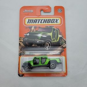Matchbox '20 Jeep Gladiator